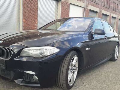 gebraucht BMW 535 d M-Paket Head Up Komf. Si Schiebedach SoftCl