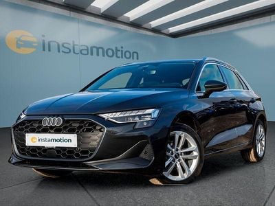 Neu Audi A3 Sportback 150 PS (110 kW) 2025 Grau Kleinwagen