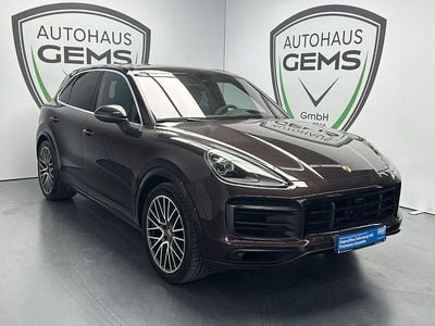 Usata Porsche Cayenne 340 CV (250 kW) 2020 Marrone SUV