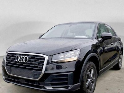 Gebraucht Audi Q2 Basis 116 PS (85 kW) 2017 Schwarz SUV