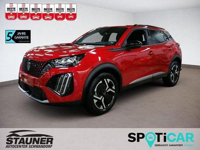 Gebraucht Peugeot 2008 Allure 145 PS (106 kW) 2025 Rot SUV