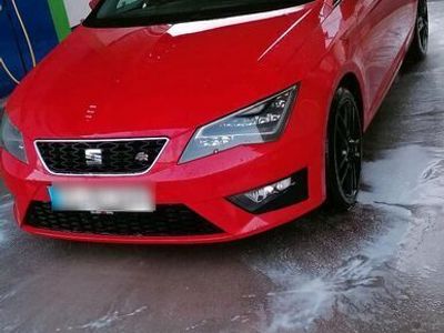 gebraucht Seat Leon 1.8 TSI