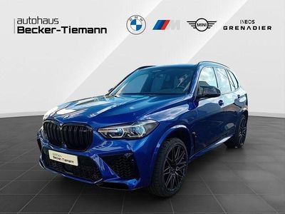Gebraucht BMW X5 M Competition Edition 625 PS (459 kW) 2021 Blau SUV