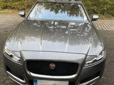Gebraucht 2016 Jaguar XF Limousine | 15.000 € (Superpreis)