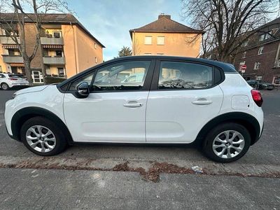 Gebraucht Citroën C3 82 PS (60 kW) 2017 Kleinwagen
