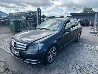 Mercedes C220