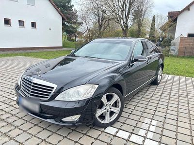 Gebraucht Mercedes S350 272 PS (200 kW) 2005 Schwarz Limousine