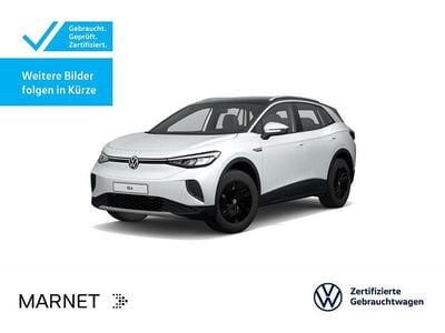 Gebraucht VW ID.4 Pure 108 kW (148 PS) 2022 Weiß SUV