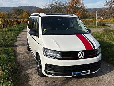 Weiß Gebraucht 2018 VW California Edition Van | 46.900 € (Guter Preis)