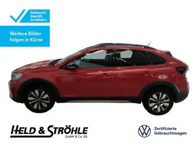 Gebraucht VW Taigo Goal 116 PS (85 kW) 2025 Rot SUV