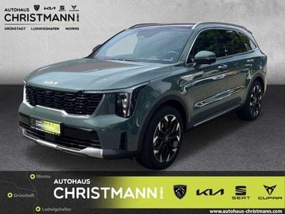 Second-hand Kia Sorento Platinum 193 CP (141 kW) 2025 Verde SUV