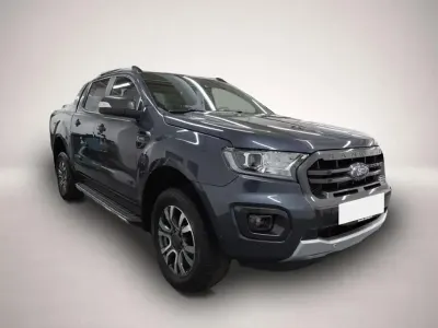 Gebraucht Ford Ranger Wildtrack 212 PS (155 kW) 2023 Manufacturer Pickup