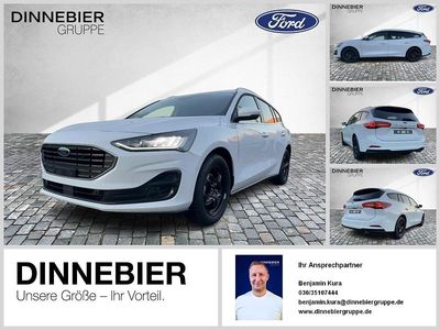 Neu Ford Focus Titanium 155 PS (114 kW) 2025 Weiß Kombi