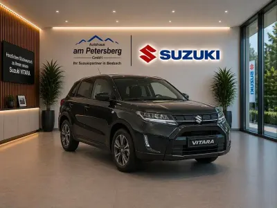 Nouă Suzuki Vitara Club 110 CP (80 kW) 2026 Berlinǎ