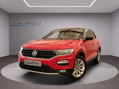 gebraucht VW T-Roc 1.5 TSI Sport DSG ACC Navi SH beats Sound