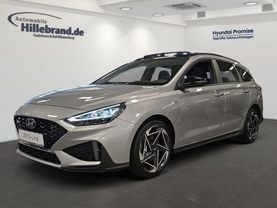 Silber Neu 2025 Hyundai i30 N Line Kombi | 30.990 € (Fairer Preis)