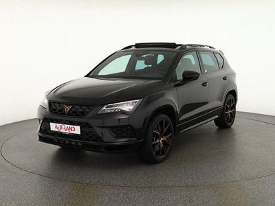 Schwarz Gebraucht 2019 Cupra Ateca SUV | 26.990 € (Etwas zu teuer)