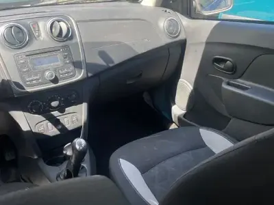 Gebraucht Dacia Sandero Stepway Ambiance 90 PS (66 kW) 2014 Blau Limousine