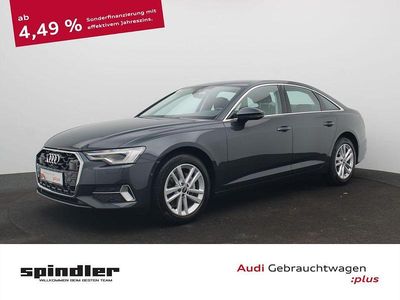Gebraucht Audi A6 Advanced 163 PS (119 kW) 2024 Limousine