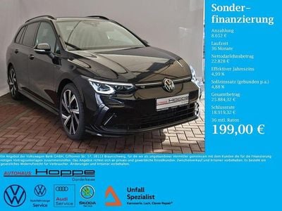Second-hand VW Golf VIII