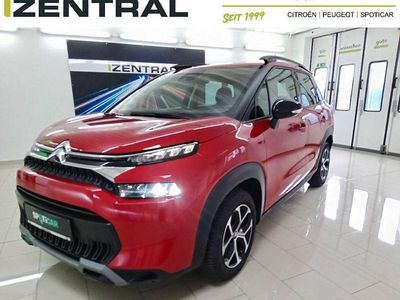 Rot Gebraucht 2024 Citroën C3 Aircross PureTech SUV | 18.500 € (Fairer Preis)