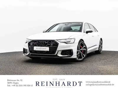 Usata Audi S6 Sport 344 CV (253 kW) 2024 Bianco Berlina