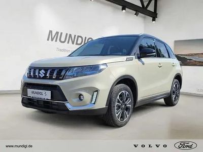 Second-hand Suzuki Vitara Comfort+ 129 CP (94 kW) 2022 Verde SUV