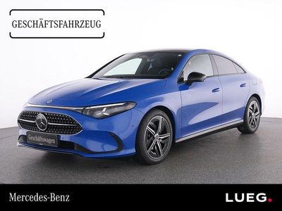 Gebraucht Mercedes CLA180 Progressive 136 PS (100 kW) 2026 Blau Limousine
