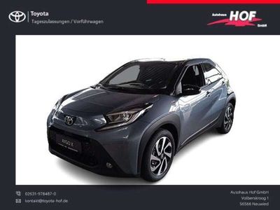 gebraucht Toyota Aygo X, 1.0-l-VVT-i, Pulse mit Komfort/LED-Paket