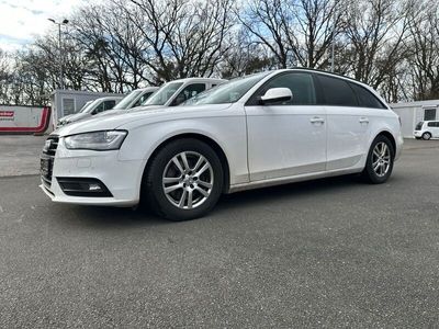 gebraucht Audi A4 2,0 Benziner Turbo S Line Kette Gerissen