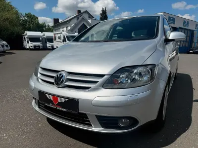 Gebraucht VW Golf VI 140 PS (102 kW) 2008 Silber Kleinwagen