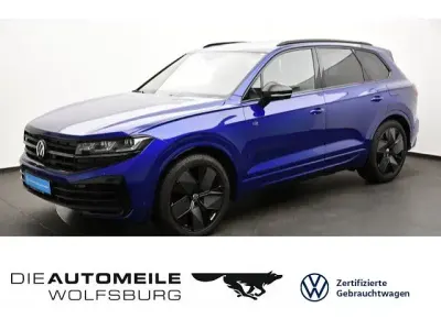 Brugt VW Touareg R 462 HK (339 kW) 2024 Blå SUV