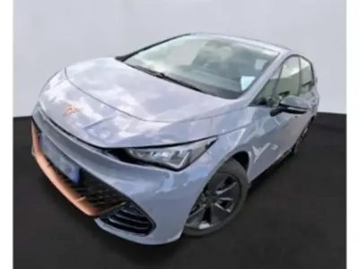 Gebraucht Cupra Born 150 kW (204 PS) 2023 Vaporgrau Kleinwagen