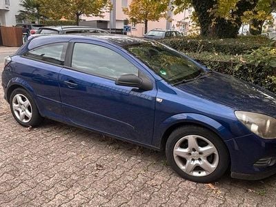 Opel Astra GTC