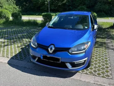 Gebraucht Renault Mégane