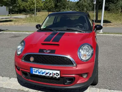 Gebraucht Mini Cooper S 184 PS (135 kW) 2013 Kleinwagen