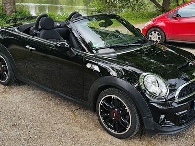 Mini Cooper S Cabriolet