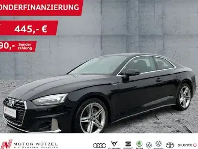 Gebraucht Audi A5 Advanced 190 PS (139 kW) 2020 Mythosschwarz metallic Coupé