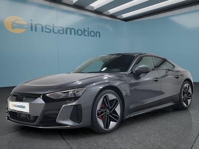 Gebraucht Audi e-tron 350 kW (476 PS) 2023 Grau SUV