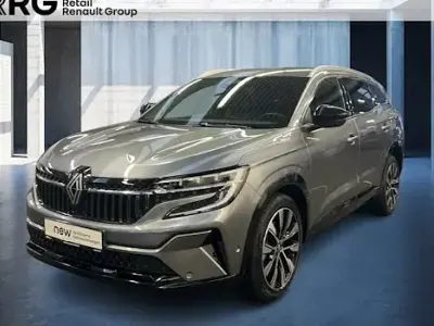 Brugt Renault Espace Techno 200 HK (147 kW) 2024 Grå SUV