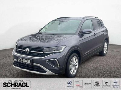 Ny VW T-Cross Life 150 HK (110 kW) 2025 Grå SUV