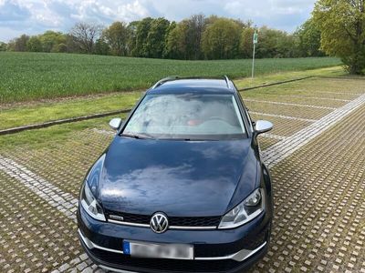 gebraucht VW Golf VII Alltrack