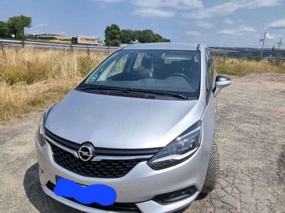 gebraucht Opel Zafira Edition Start/Stop