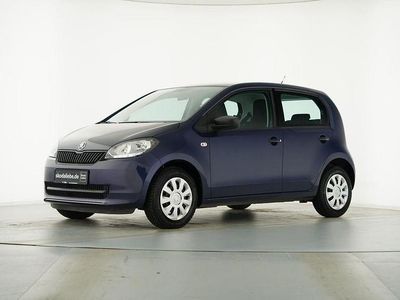 Dark sapphire Gebraucht 2017 Skoda Citigo Cool Edition Kleinwagen | 7.489 € (Fairer Preis)