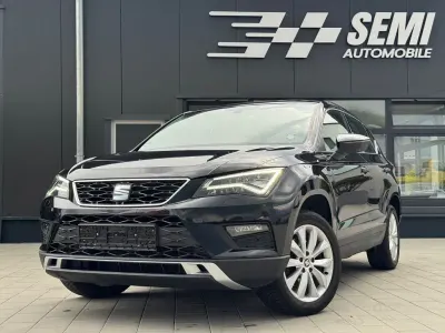 Gebraucht Seat Ateca