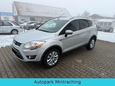 Gebraucht Ford Kuga Titanium 140 PS (102 kW) 2010 Silber SUV