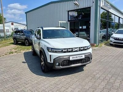 Neu Dacia Duster Journey 141 PS (103 kW) 2025 Arktisweiß SUV