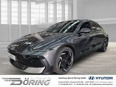 Neu Hyundai Ioniq 6 167 kW (228 PS) 2026 Nocturne gray Limousine