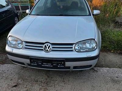 Gebraucht 1998 VW Golf III Kleinwagen | 1.000 €