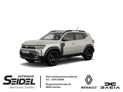 Neu Dacia Duster Extreme 122 PS (89 kW) 2025 Sandstone SUV